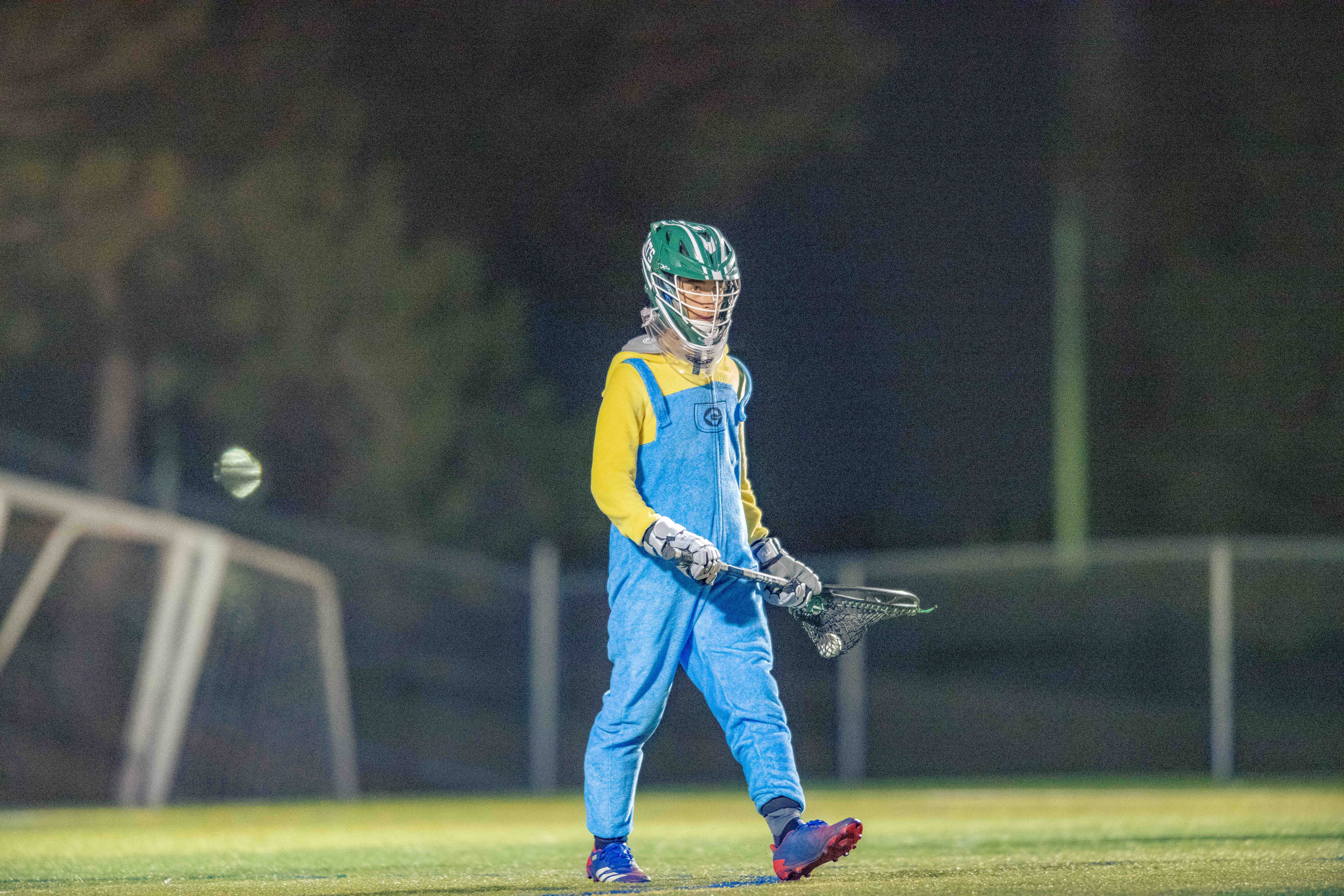 Halloween Scrimmage photo 30